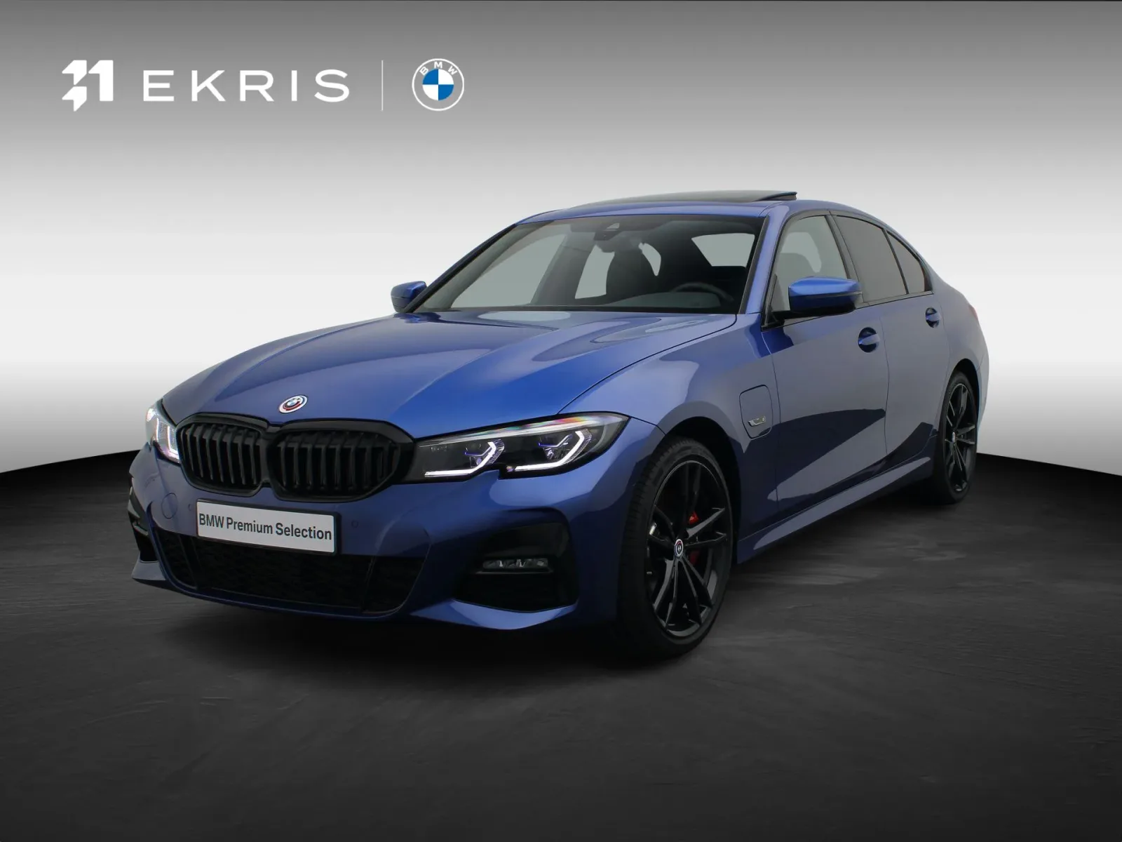 BMW 3-Serie (2022) — foto 1