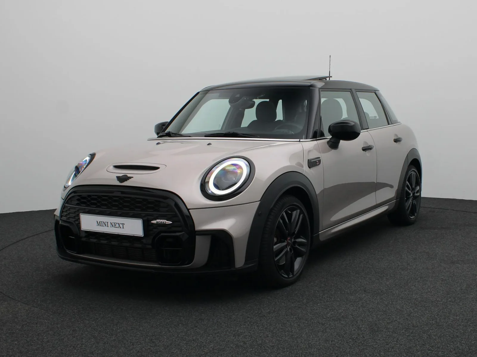 MINI John Cooper Works (2021) — foto 1