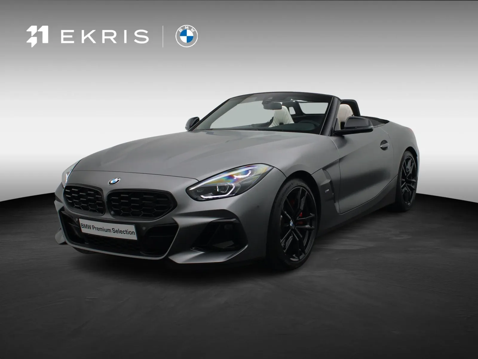 BMW Z4 (2025) — foto 1
