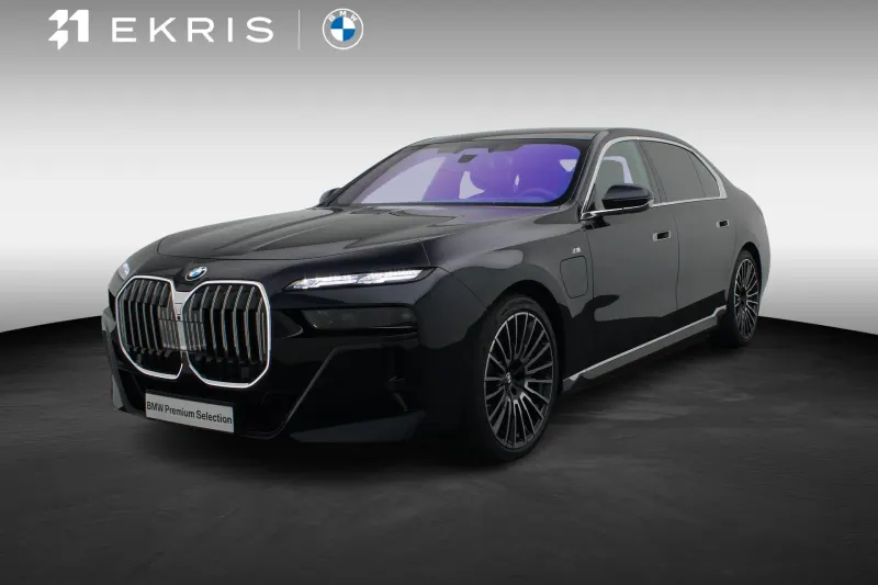 BMW 7-Serie (2024)