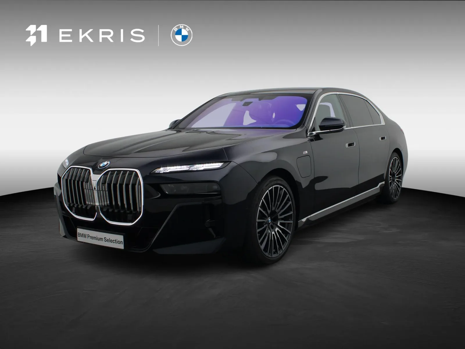 BMW 7-Serie (2024) — foto 1