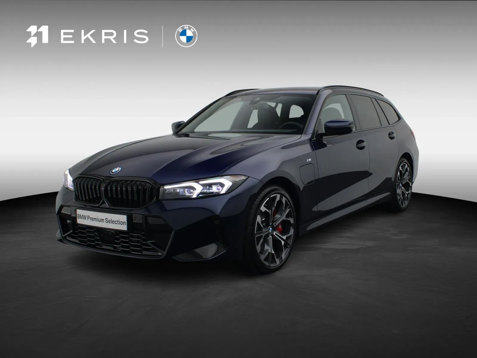 BMW 3-Serie (2026) — foto 1
