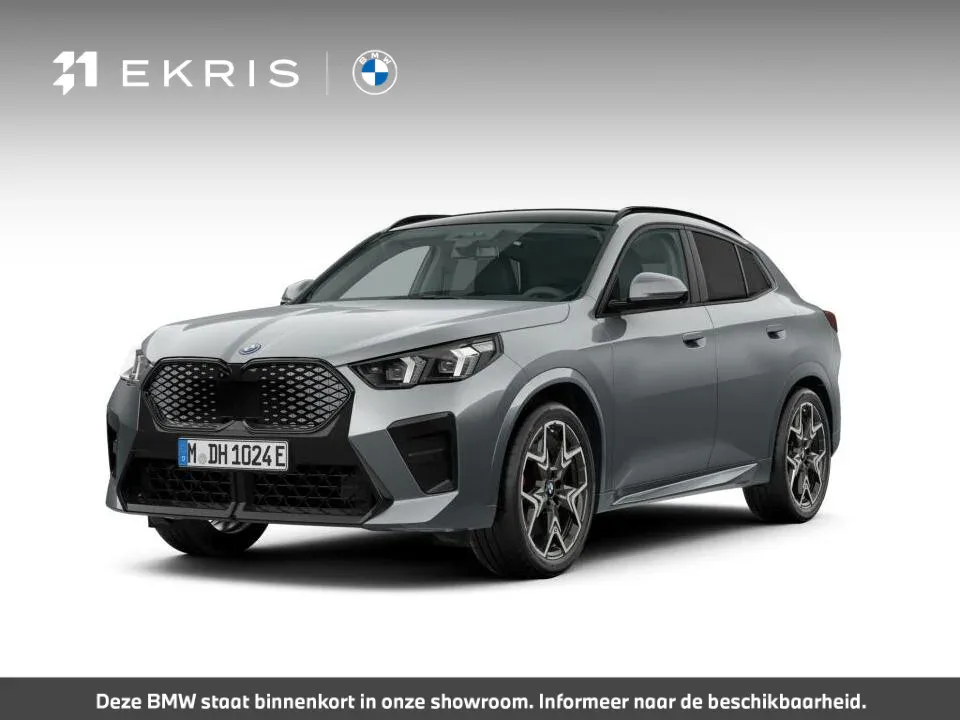 BMW iX2 (2026) — foto 1