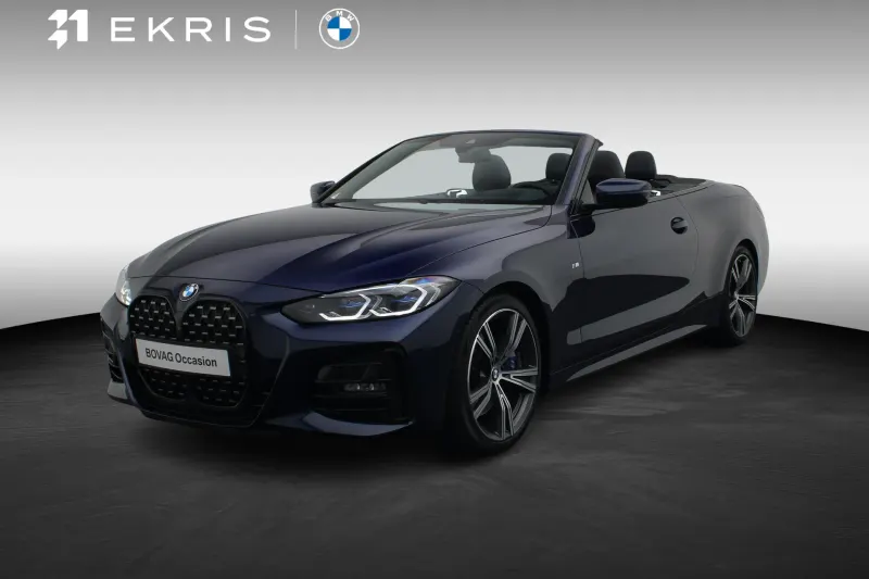 BMW 4-Serie (2021)