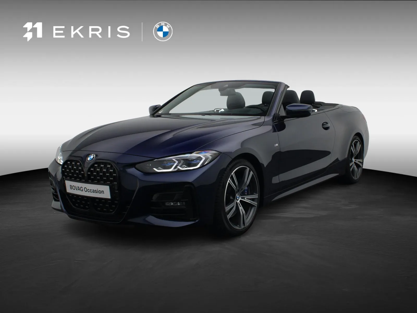 BMW 4-Serie (2021) — foto 1