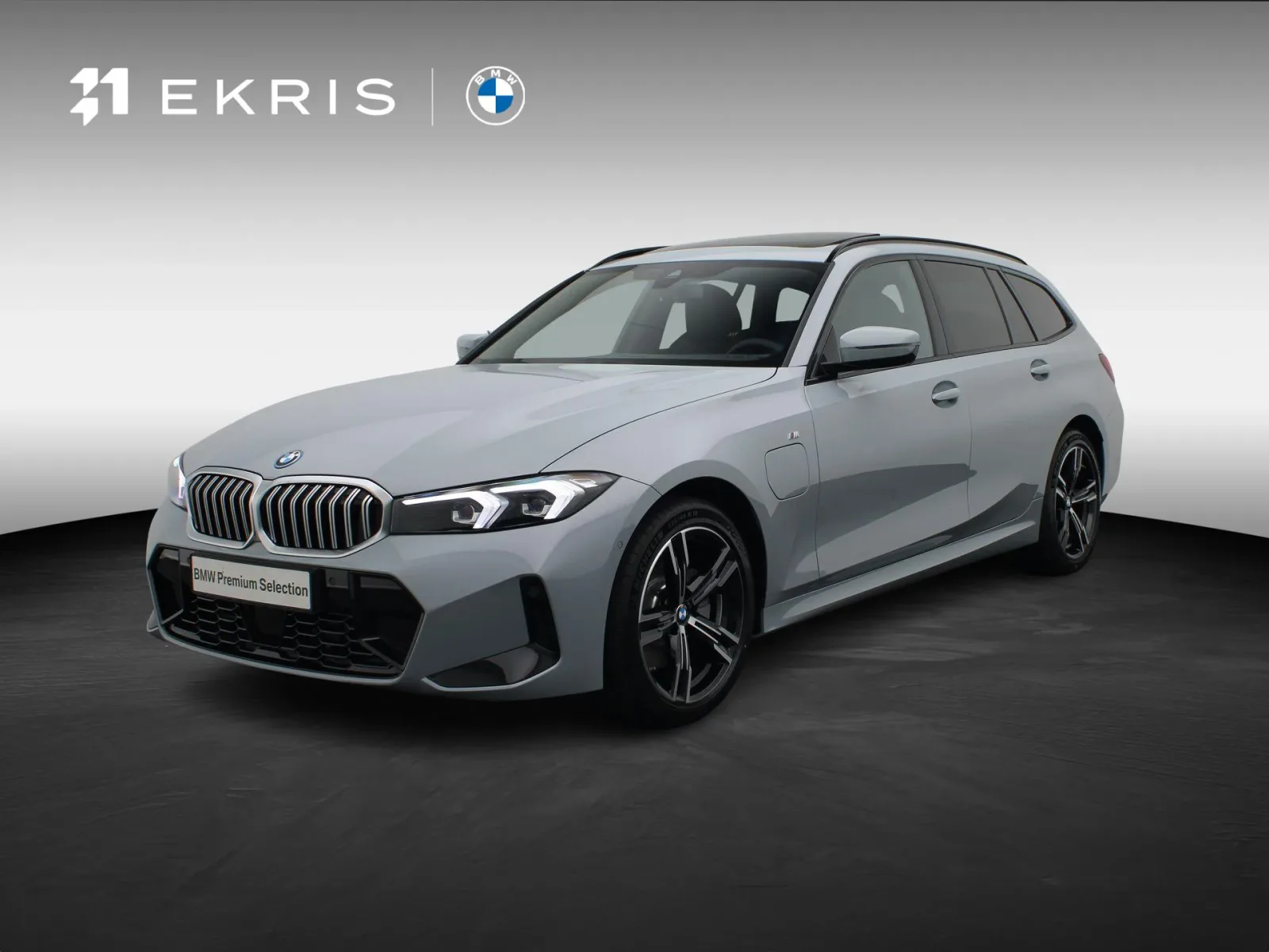 BMW 3-Serie (2026) — foto 1