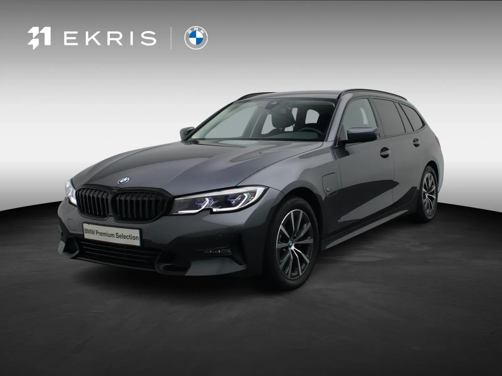 BMW 3-Serie (2021) — foto 1