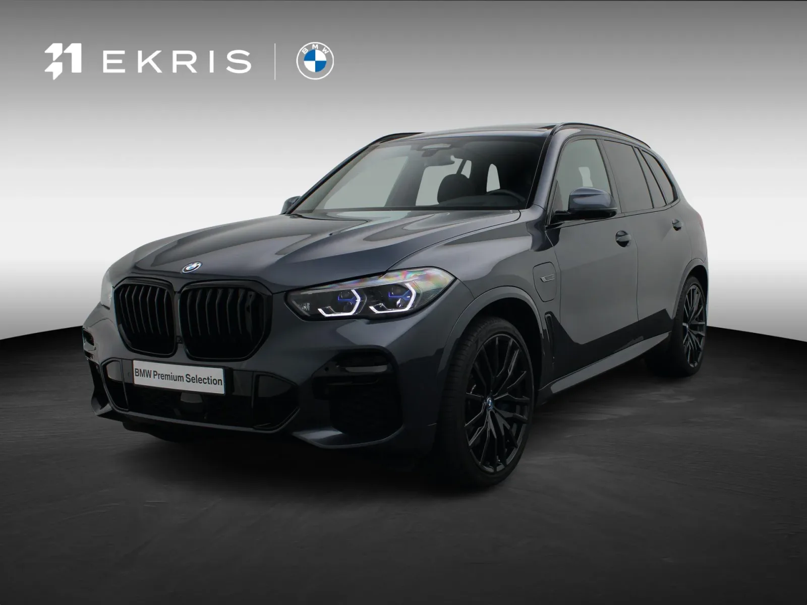 BMW X5 (2022) — foto 1