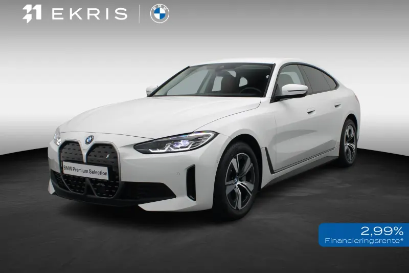 BMW i4 (2022)
