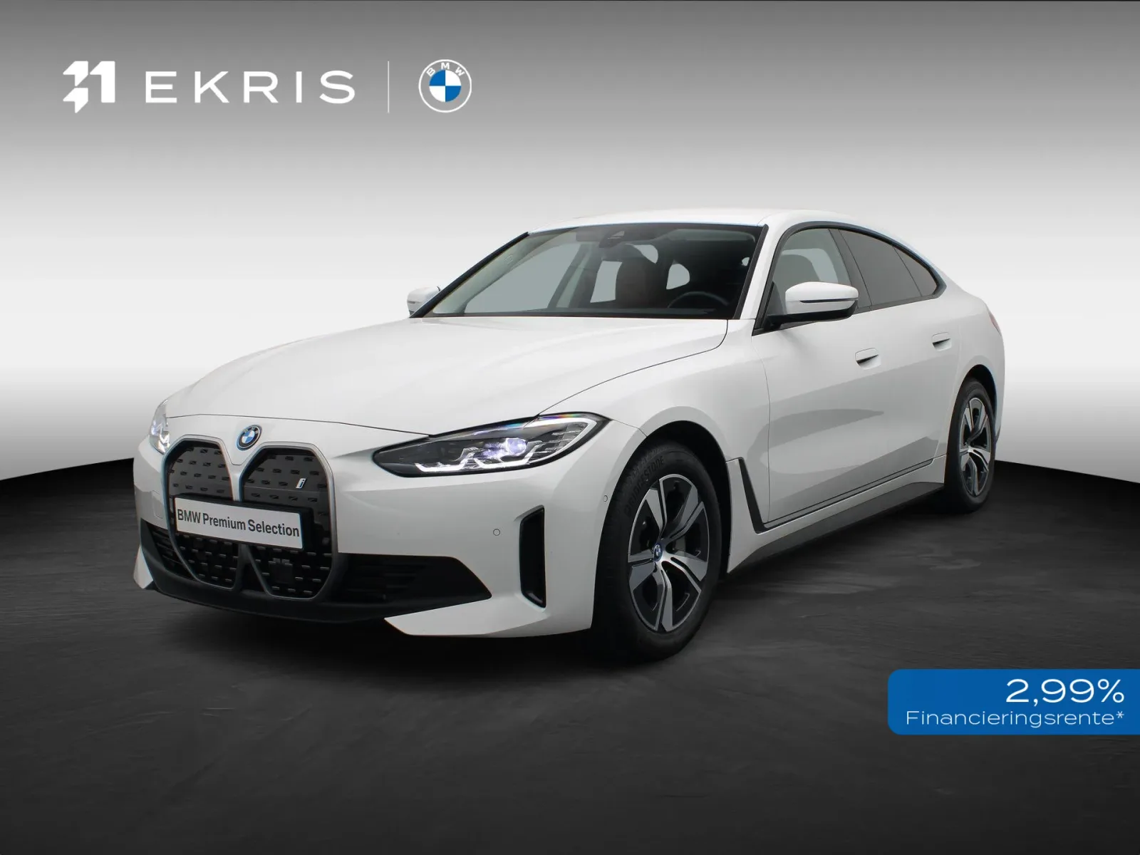 BMW i4 (2022) — foto 1