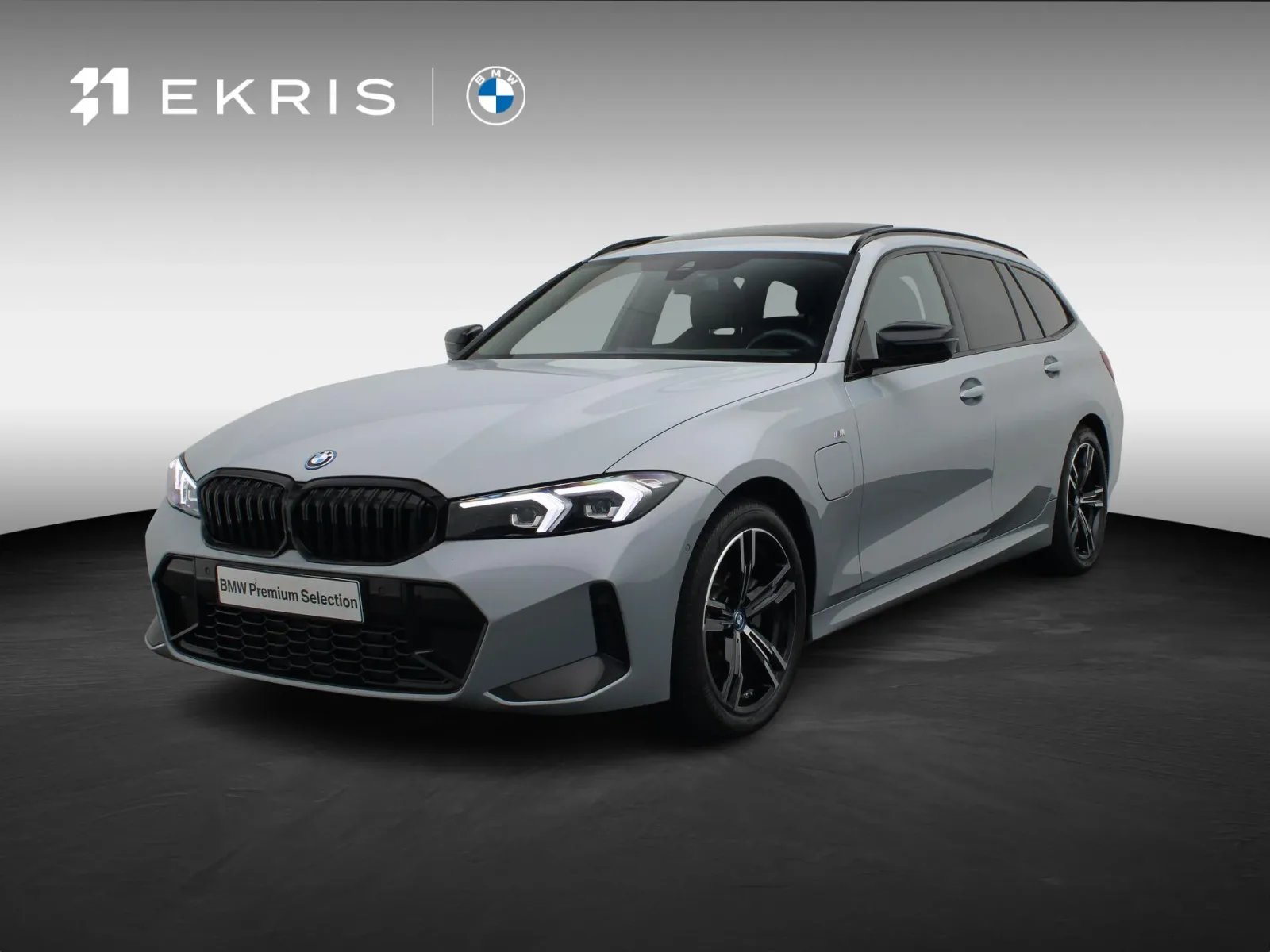 BMW 3-Serie (2024) — foto 1
