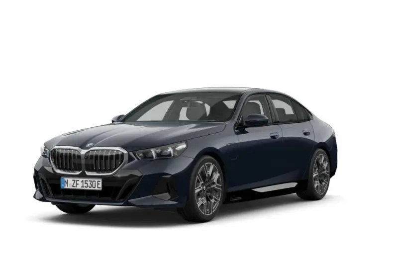 BMW 5-Serie (2026)