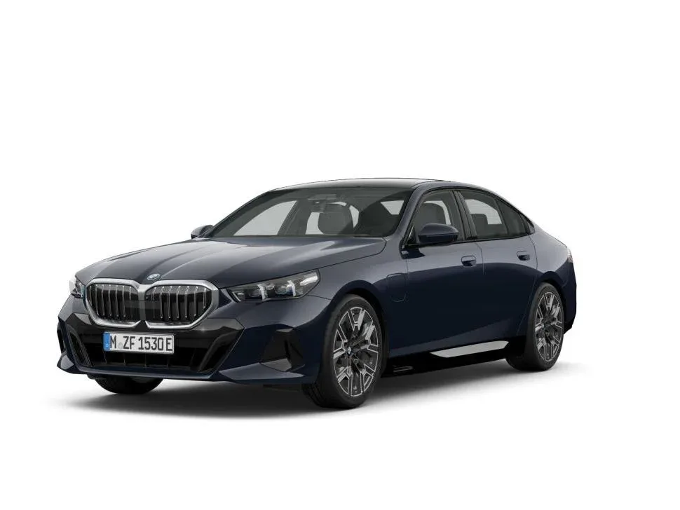 BMW 5-Serie (2026) — foto 1