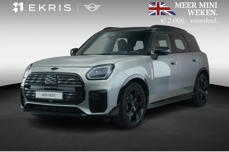 MINI Countryman (2025)