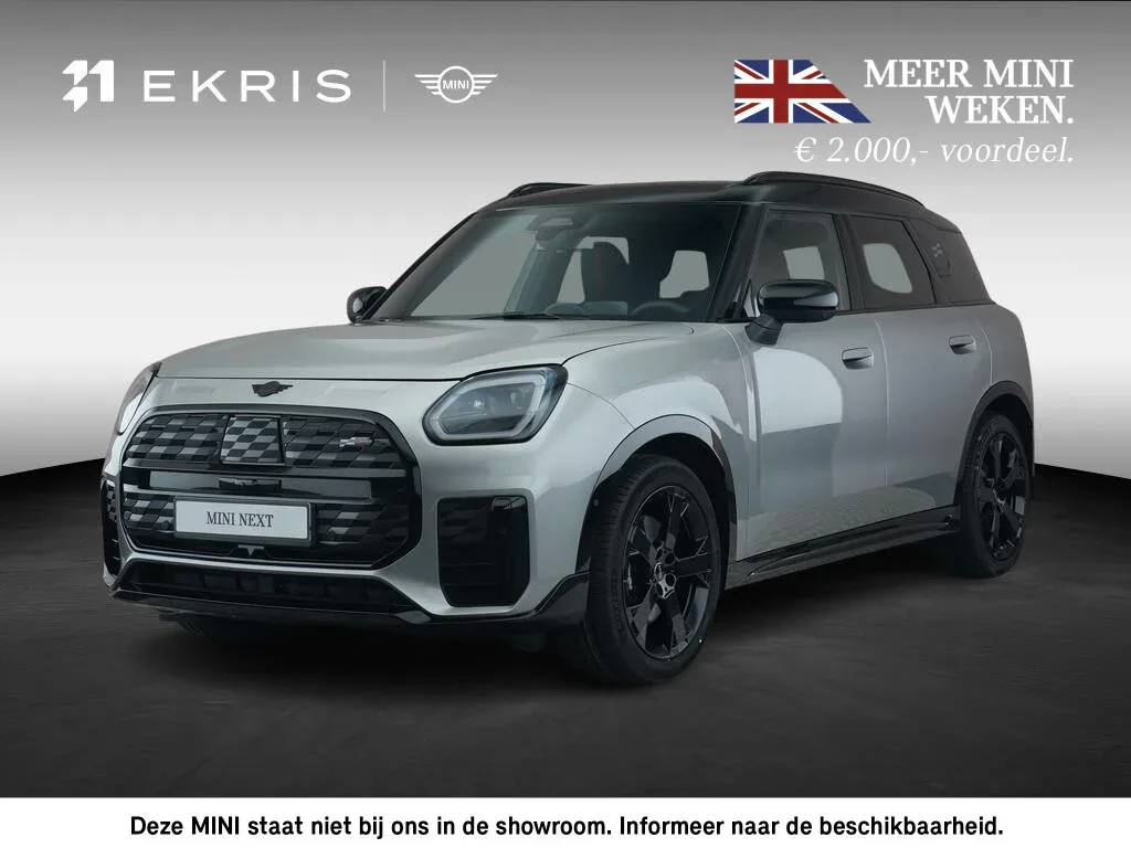 MINI Countryman (2025) — foto 1