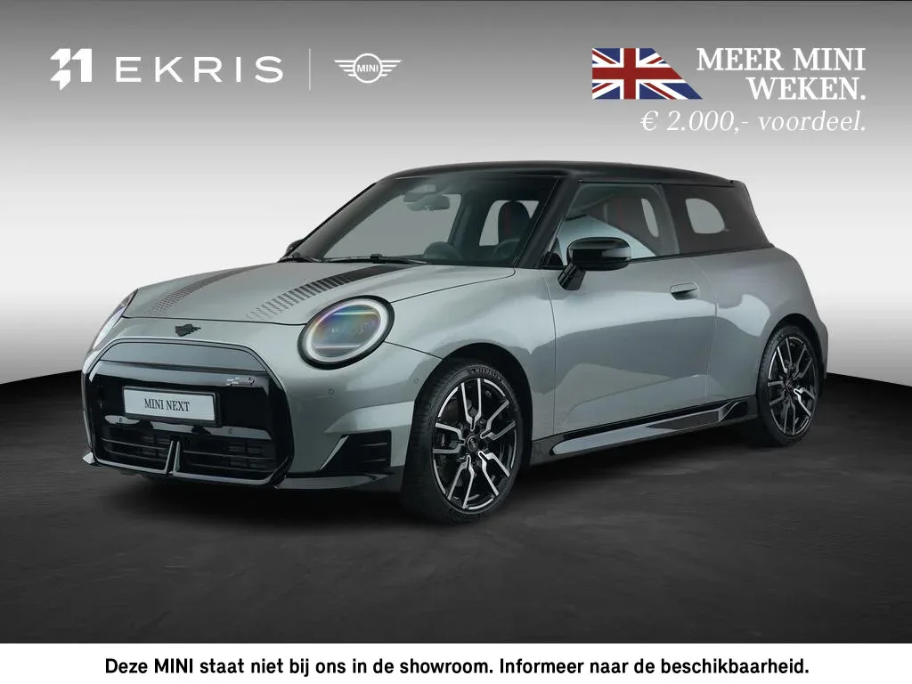 MINI Mini Electric (2025) — foto 1