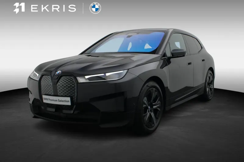 BMW iX (2022)