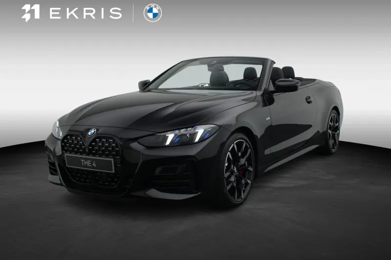 BMW 4-Serie Cabrio (2026)