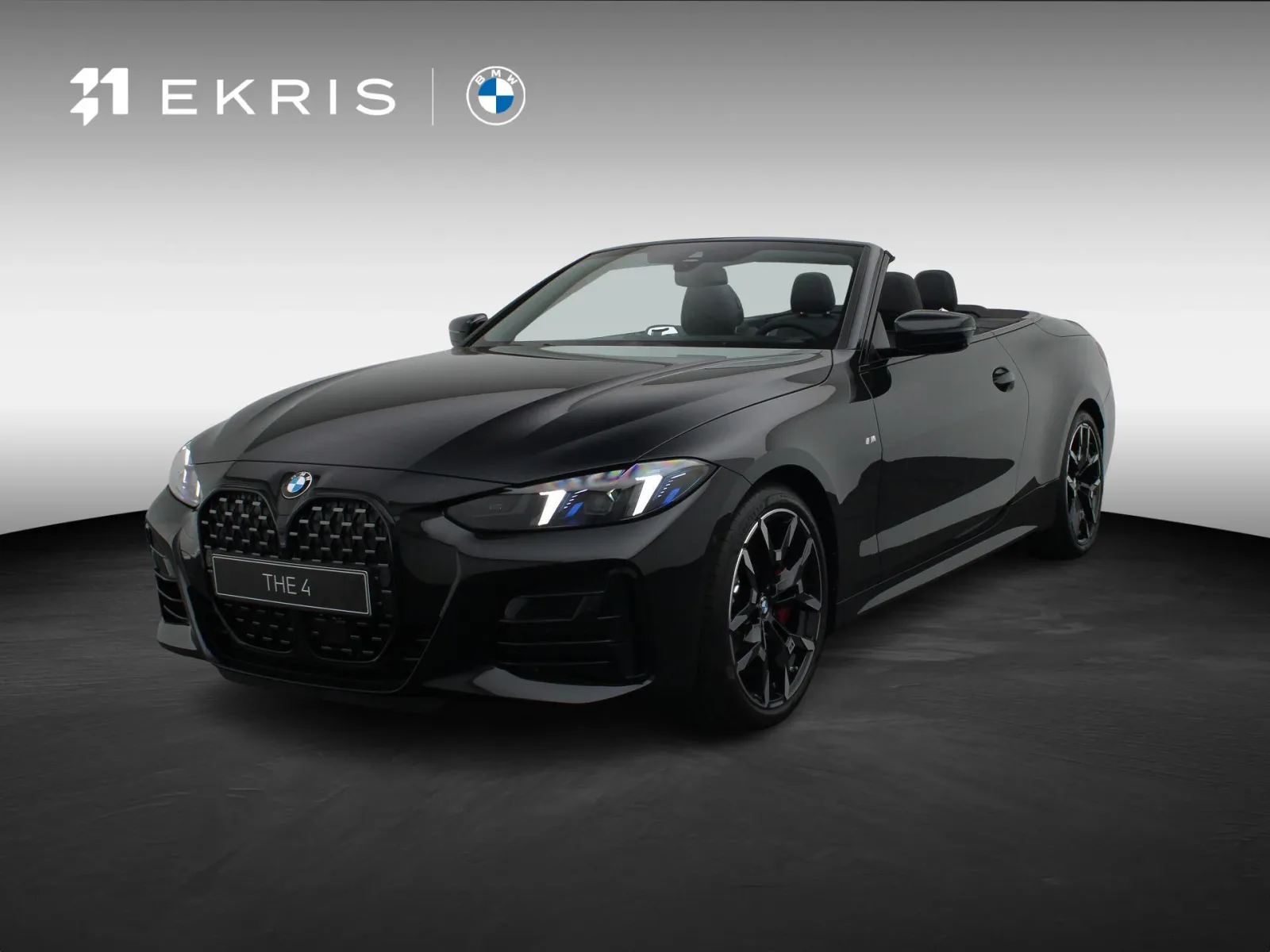 BMW 4-Serie Cabrio (2026) — foto 1
