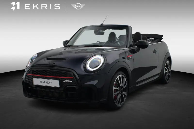 MINI Cabrio (2023)