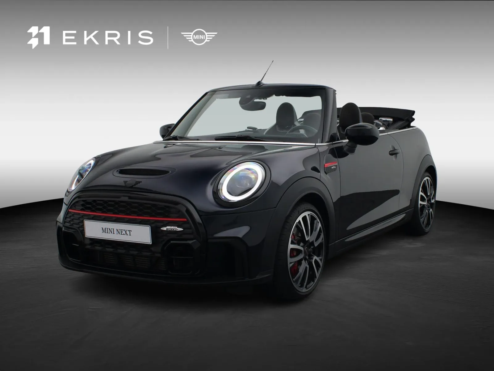 MINI Cabrio (2023) — foto 1