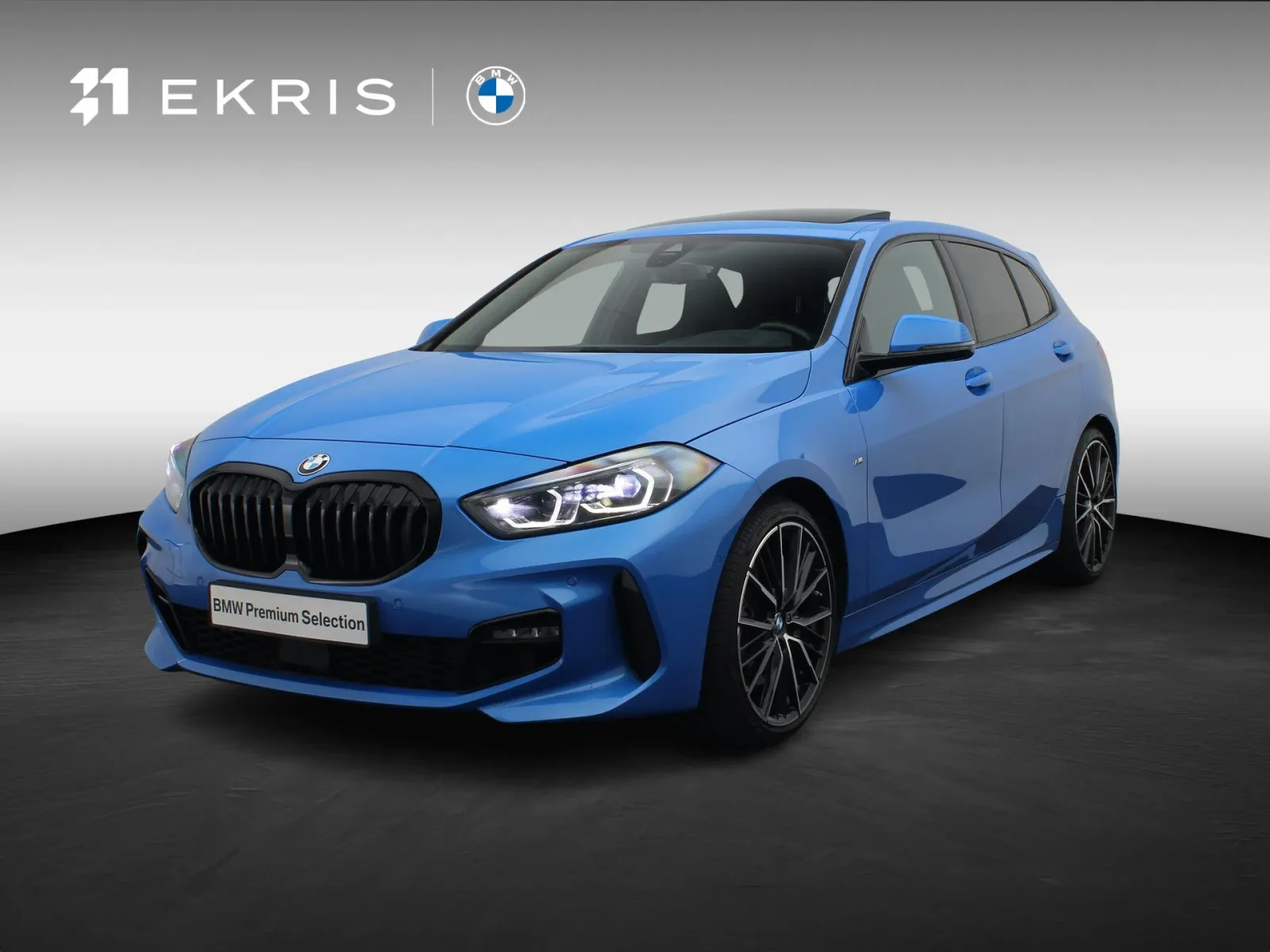 BMW 1-Serie (2022) — foto 1