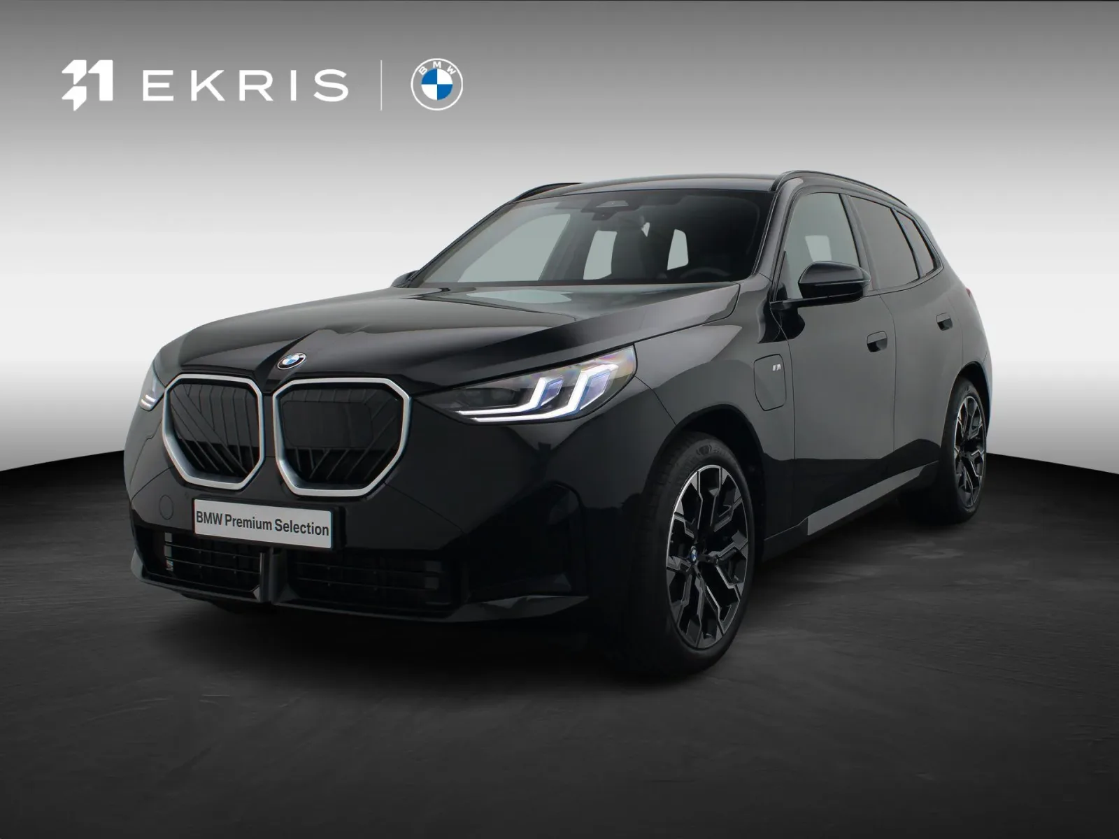 BMW X3 (2026) — foto 1