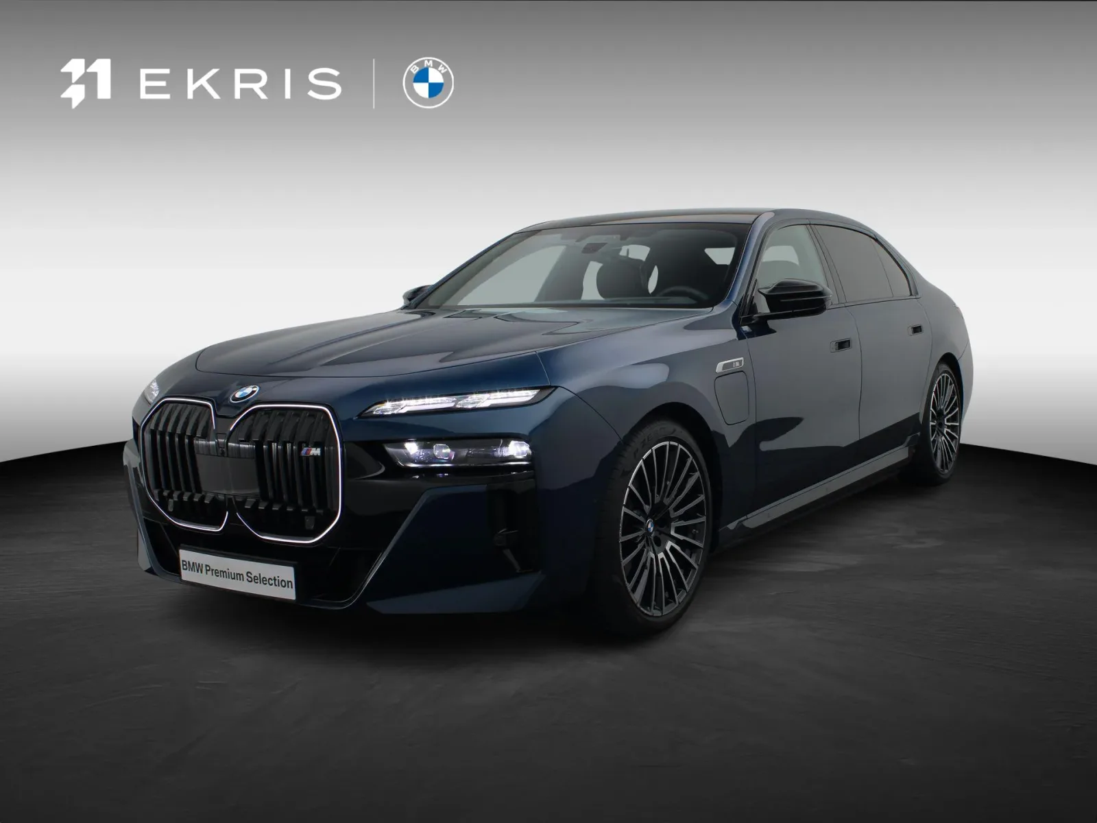 BMW 7-Serie (2025) — foto 1