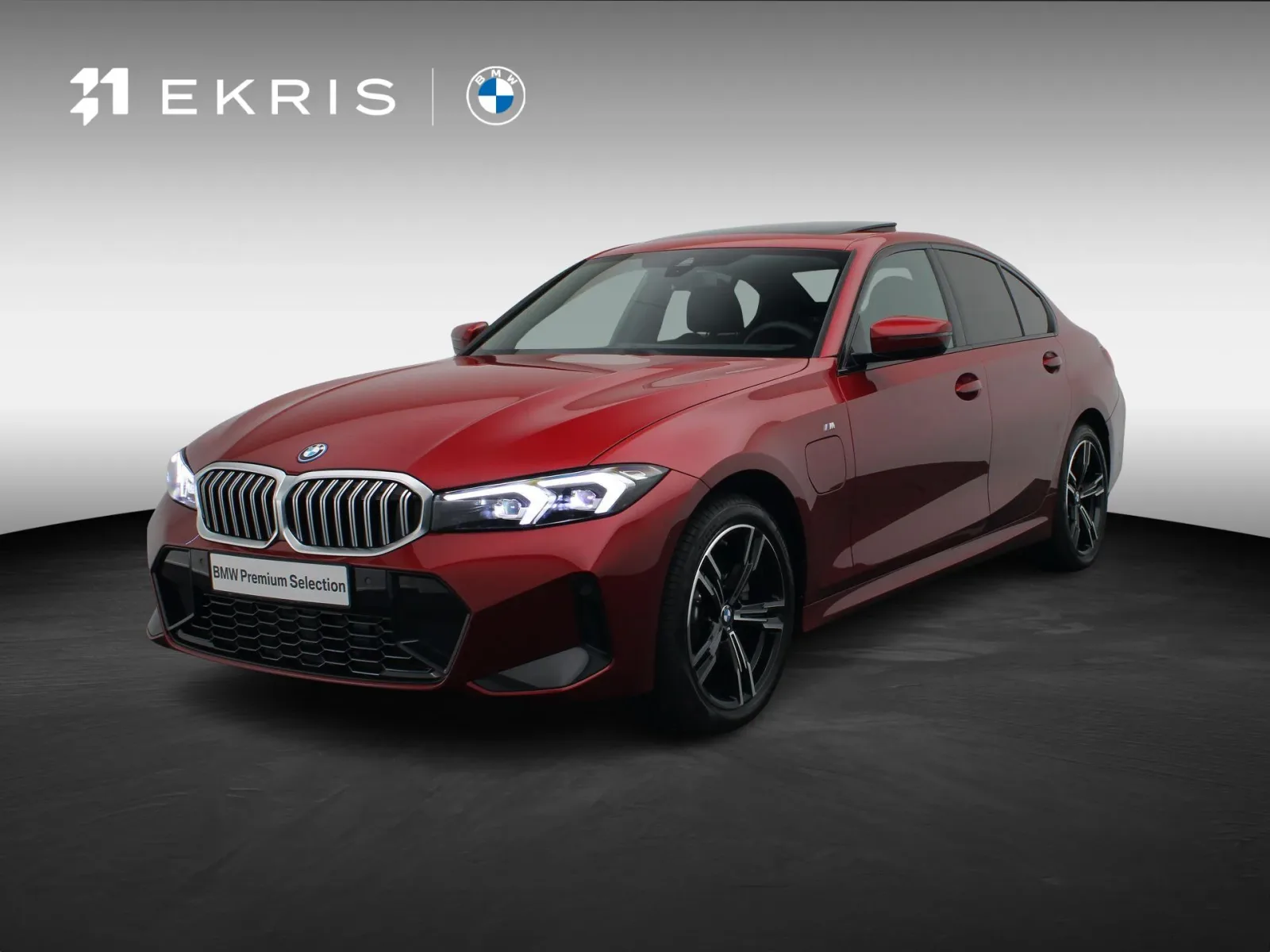 BMW 3-Serie (2026) — foto 1