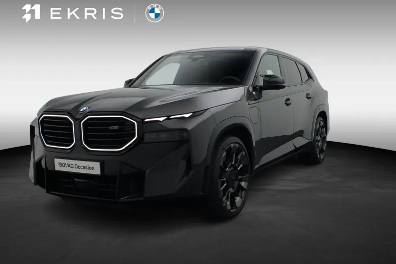 BMW XM (2024)