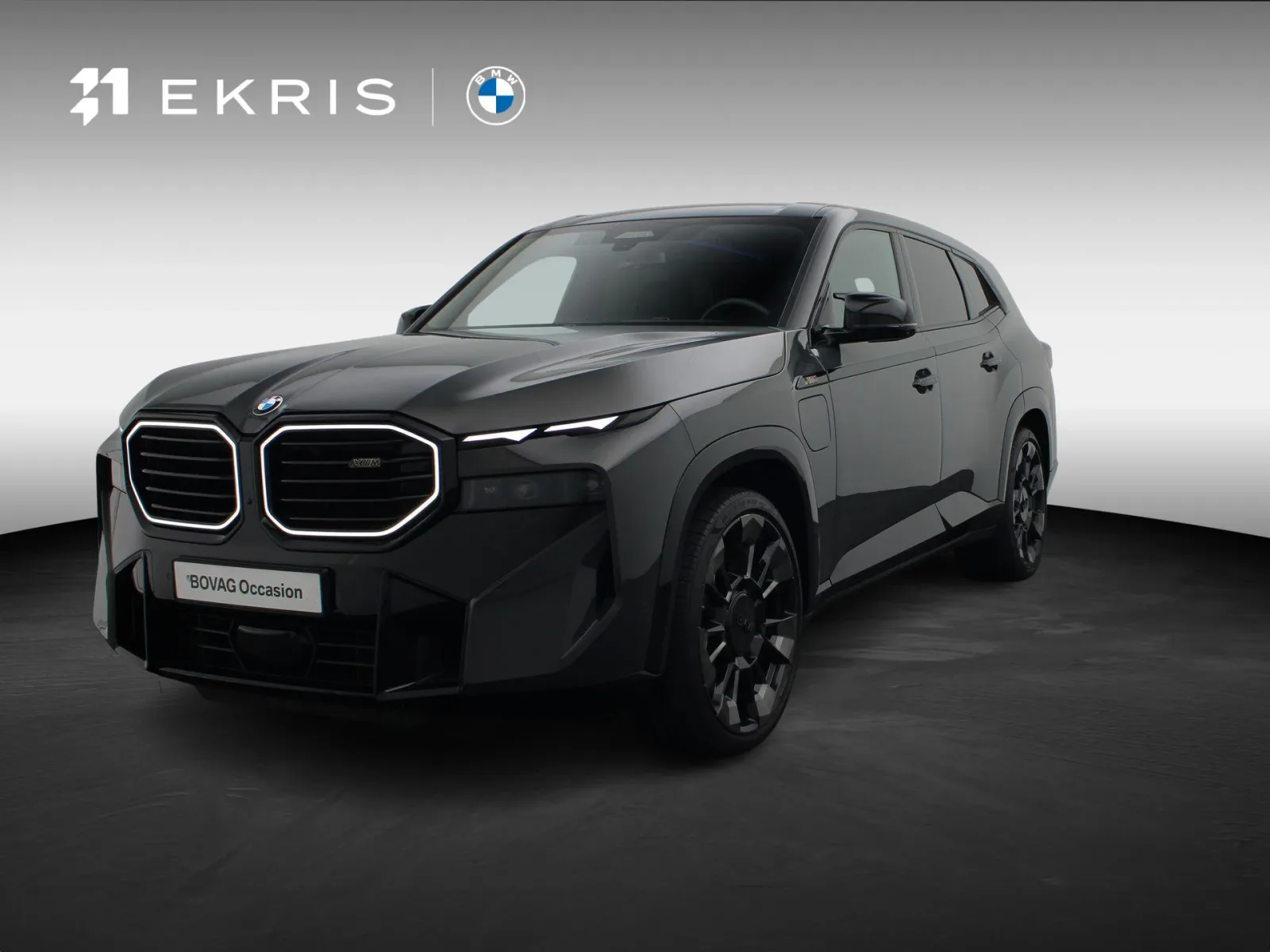 BMW XM (2024) — foto 1