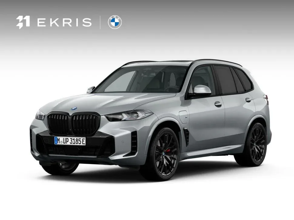 BMW X5 (2026) — foto 1