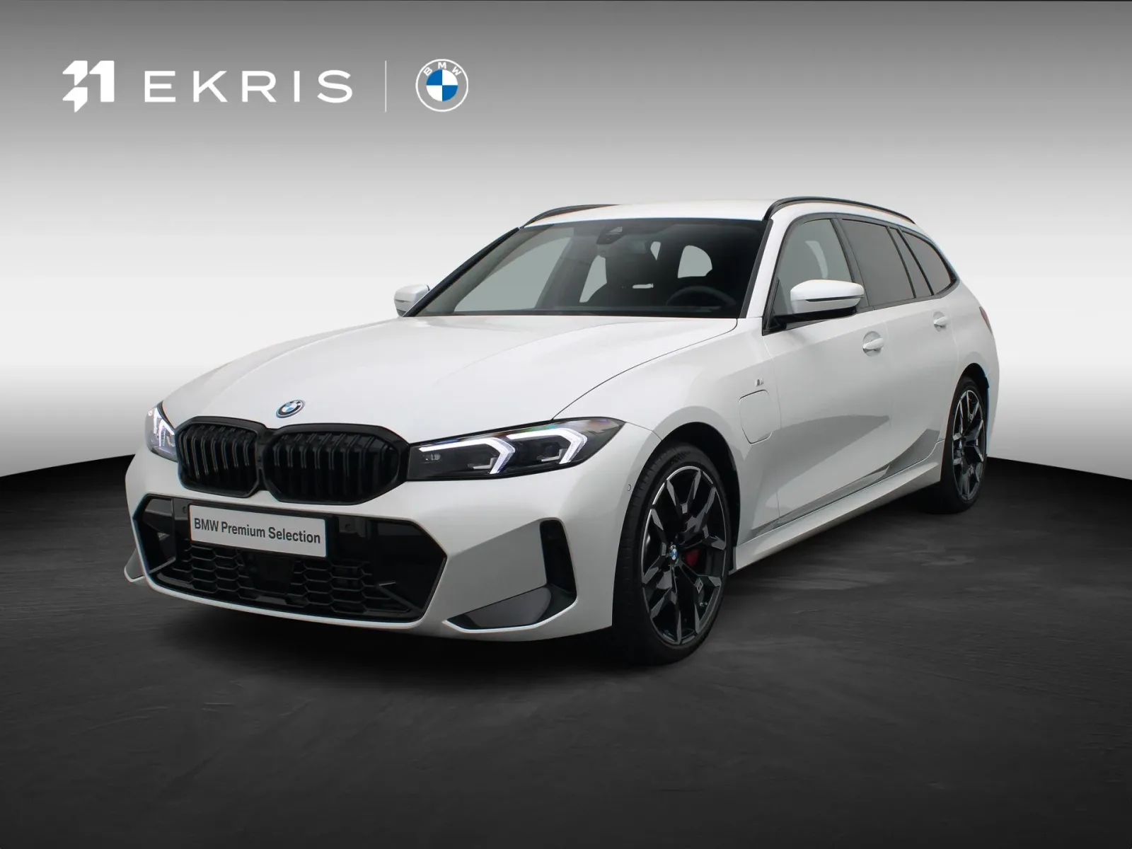 BMW 3-Serie (2026) — foto 1