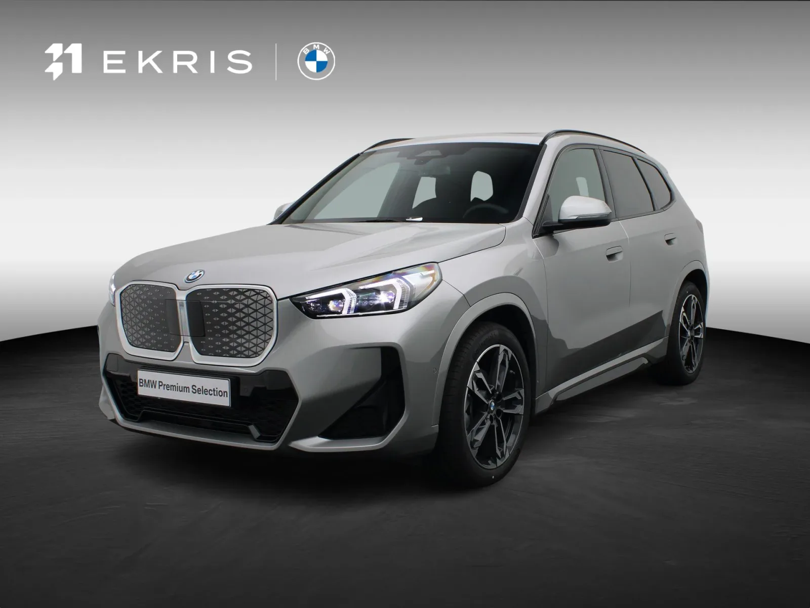 BMW iX1 (2026) — foto 1