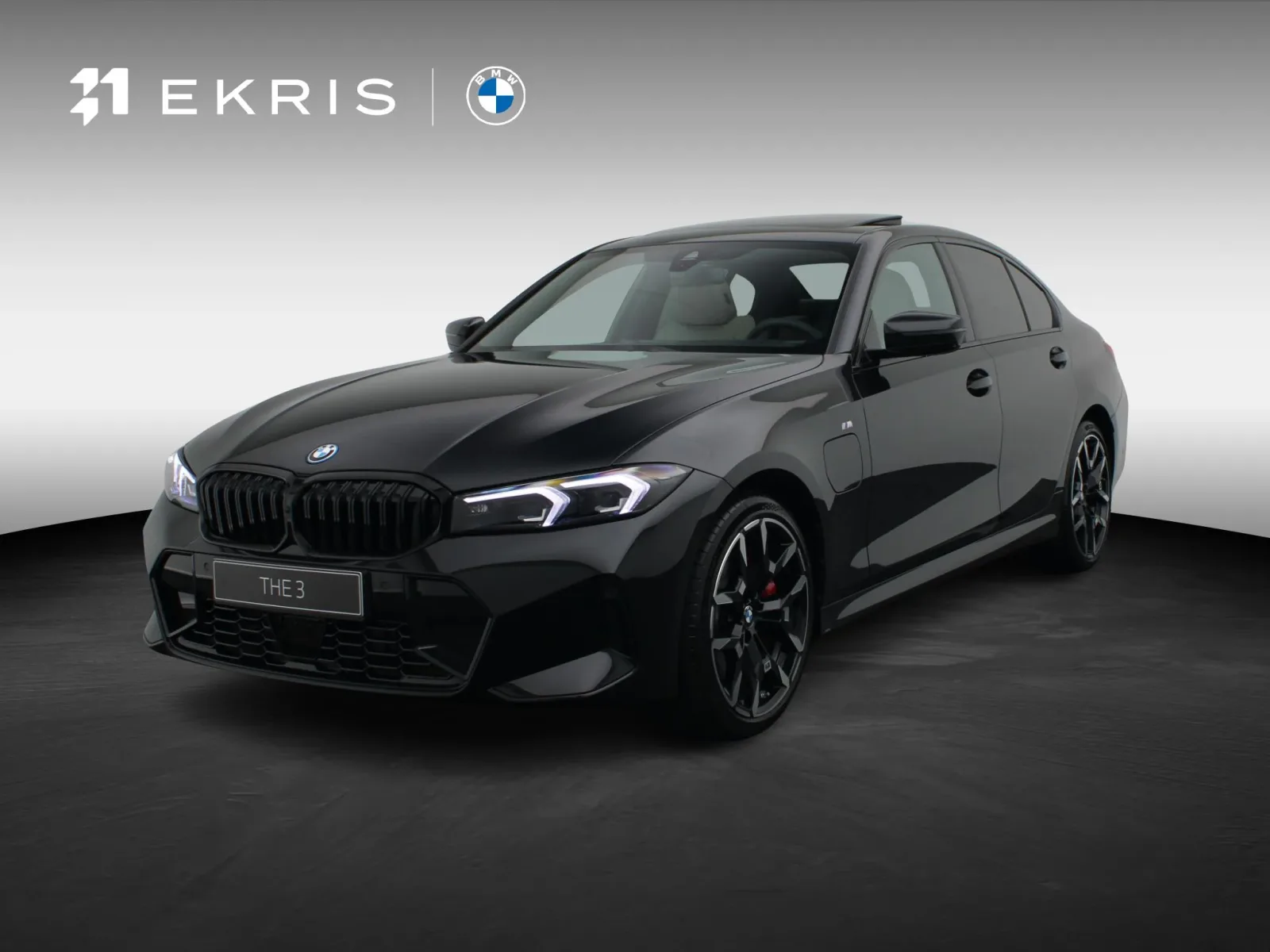 BMW 3-Serie (2026) — foto 1
