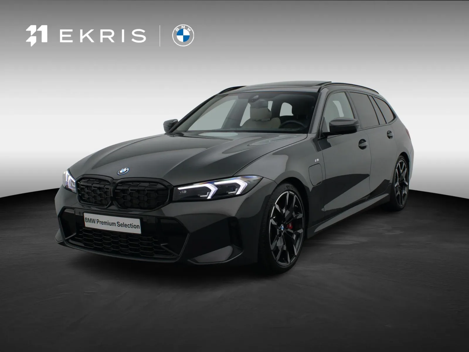BMW 3-Serie (2026) — foto 1