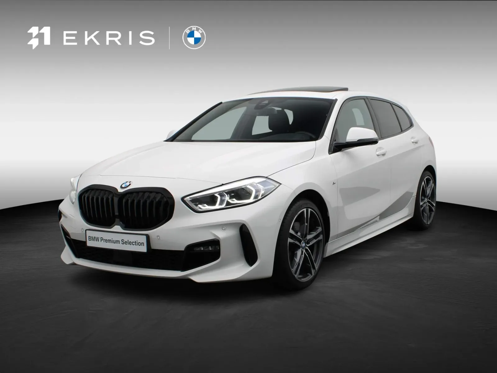 BMW 1-Serie (2020) — foto 1