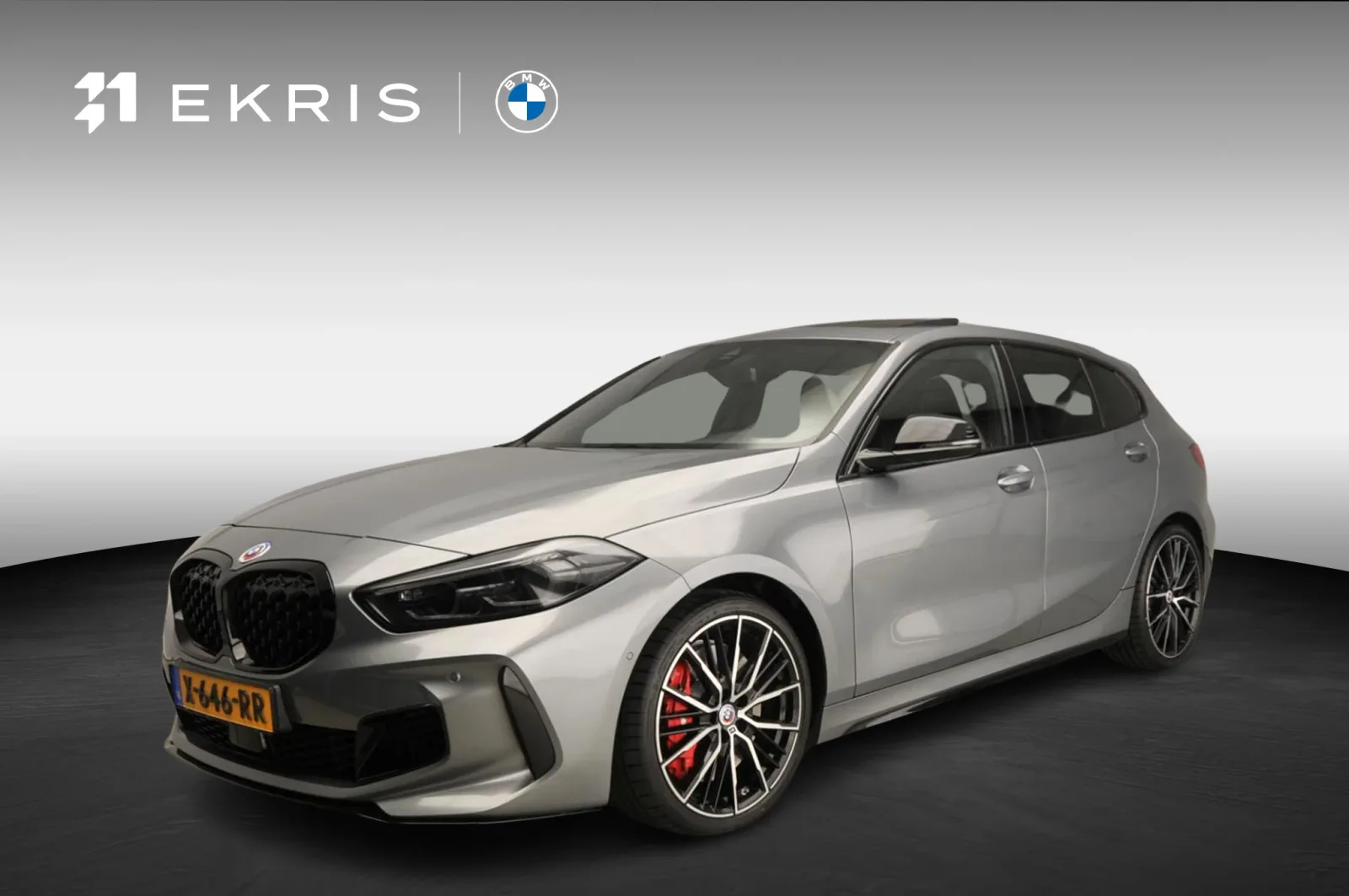 BMW 1-Serie (2023) — foto 1