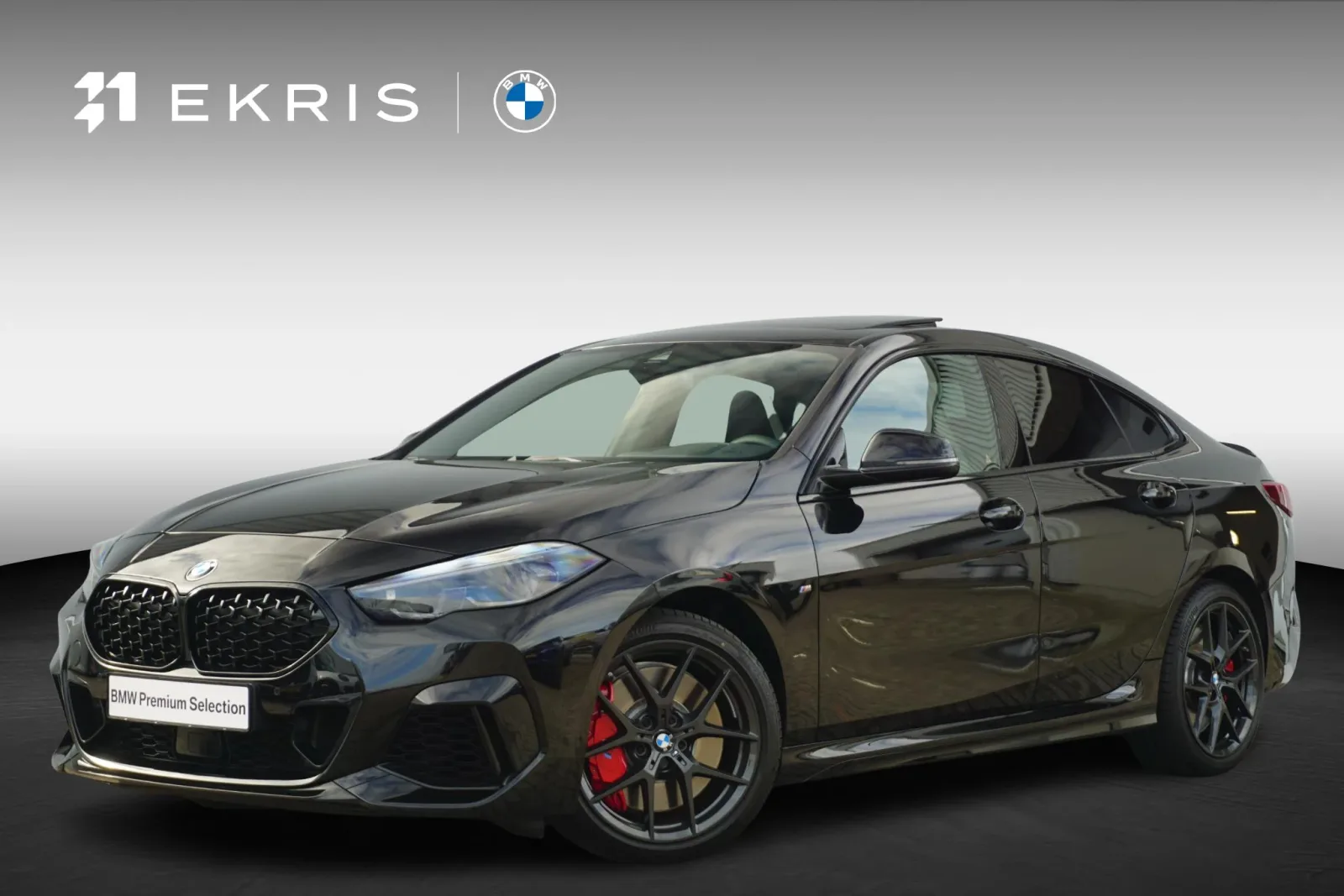 BMW 2-Serie Gran Coupé (2025) — foto 1