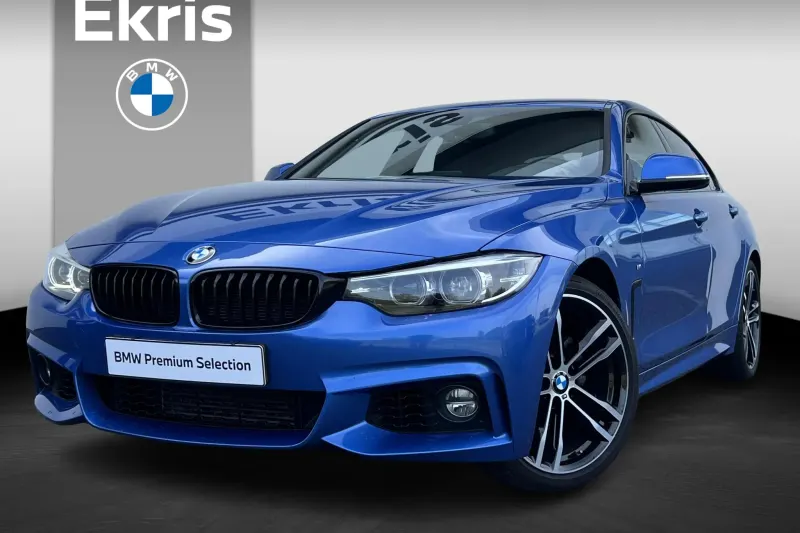 BMW 4-Serie (2020)