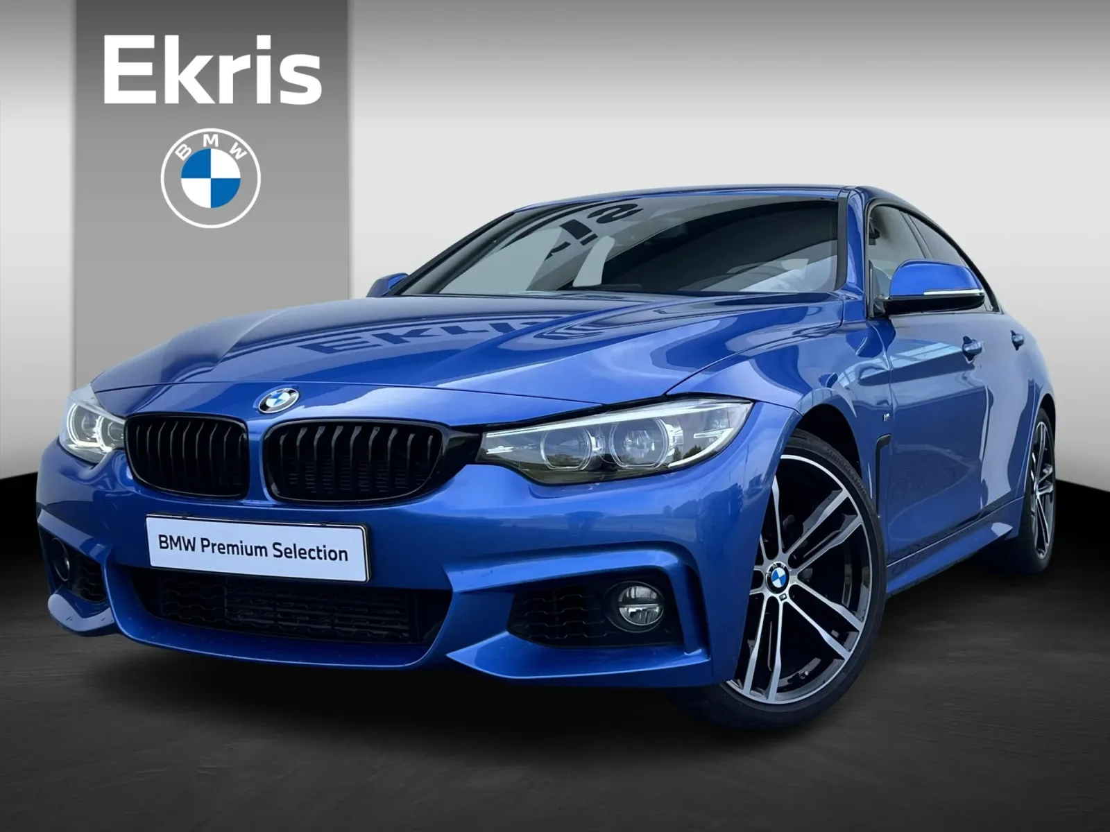 BMW 4-Serie (2020) — foto 1