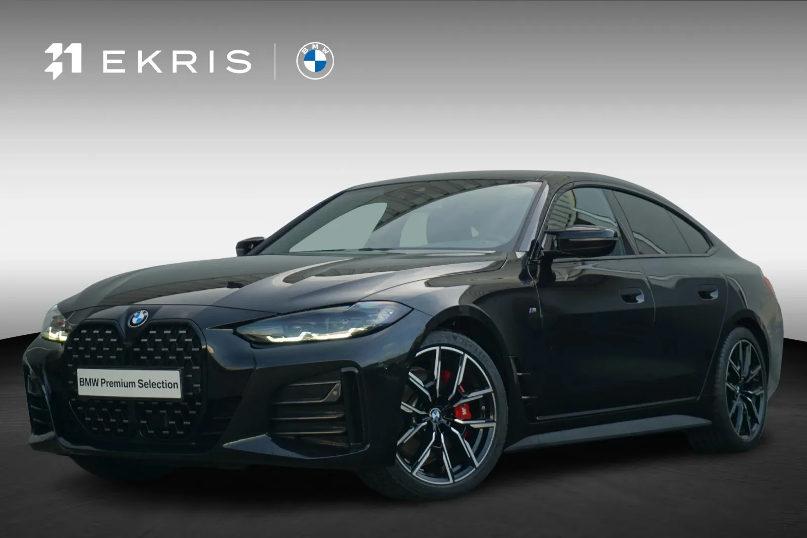 BMW 4-Serie (2022) — foto 1