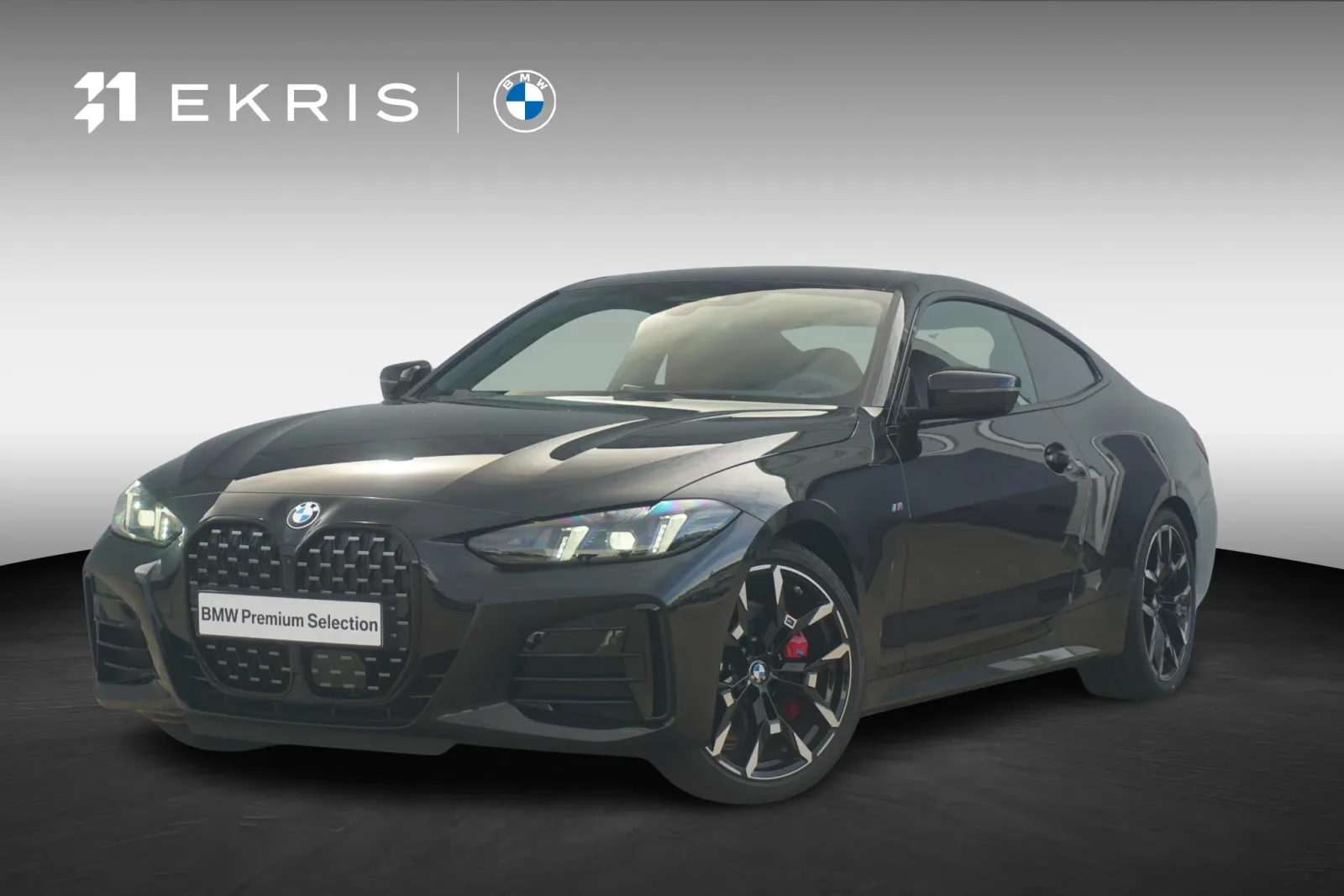 BMW 4-Serie (2026) — foto 1