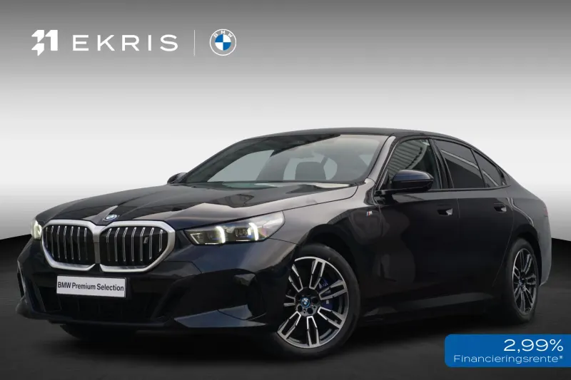 BMW i5 (2026)
