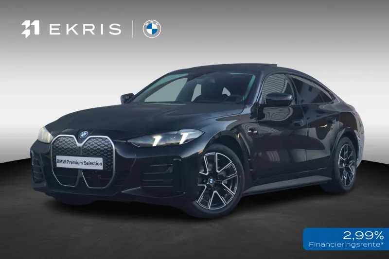 BMW i4 (2026)