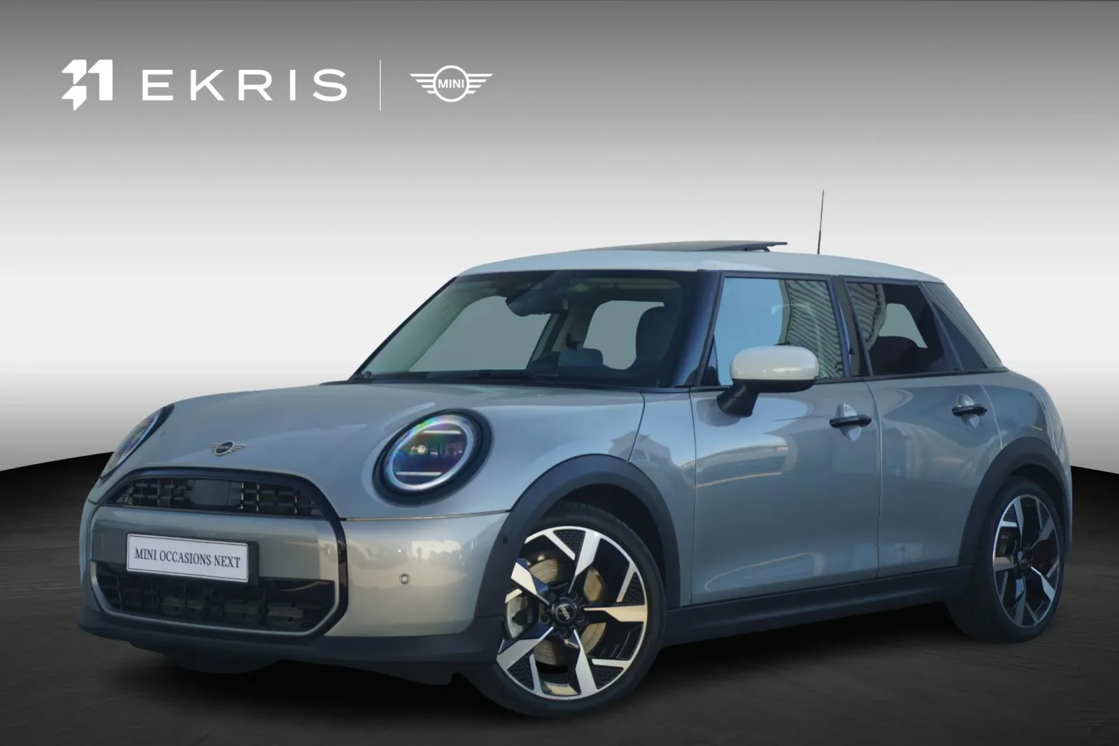 MINI Cooper (2025) — foto 1