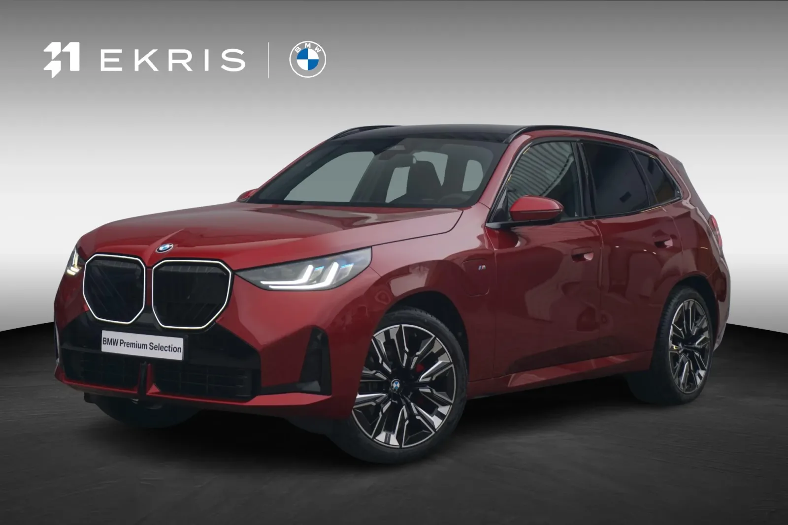 BMW X3 (2026) — foto 1