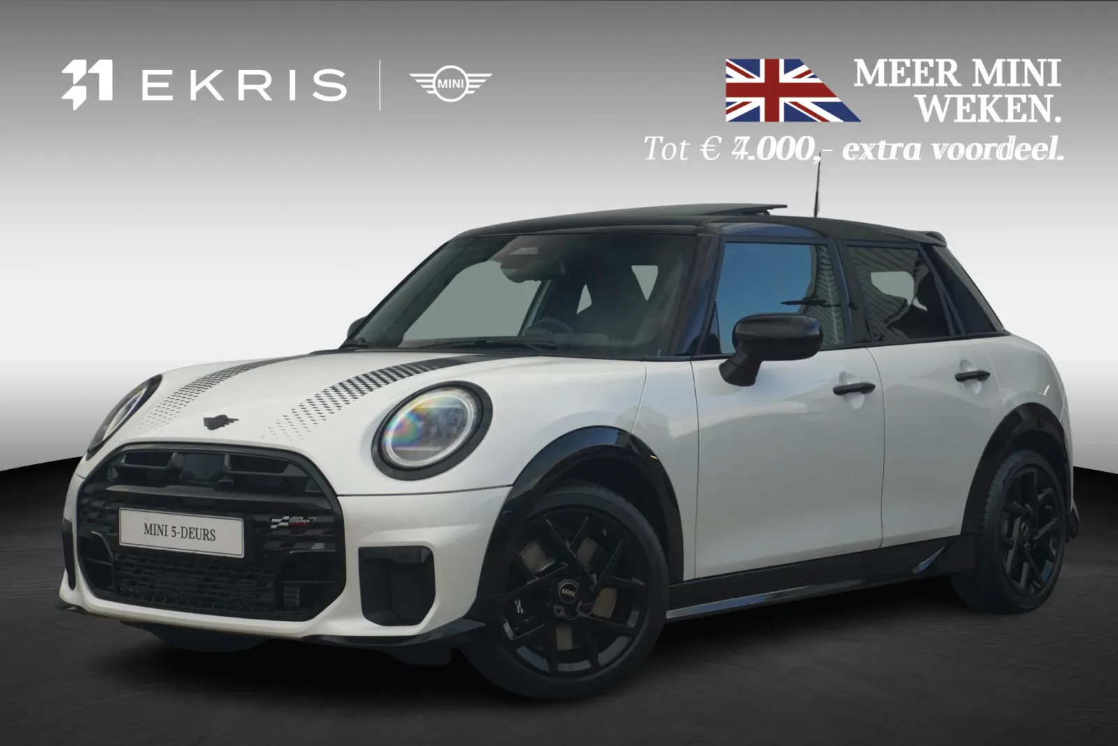 MINI John Cooper Works (2026) — foto 1