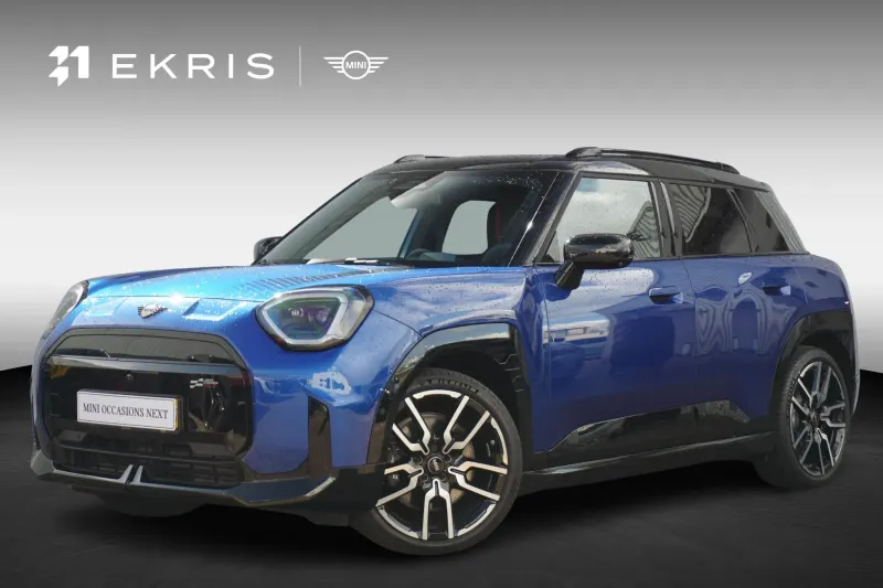 MINI Aceman (2026)
