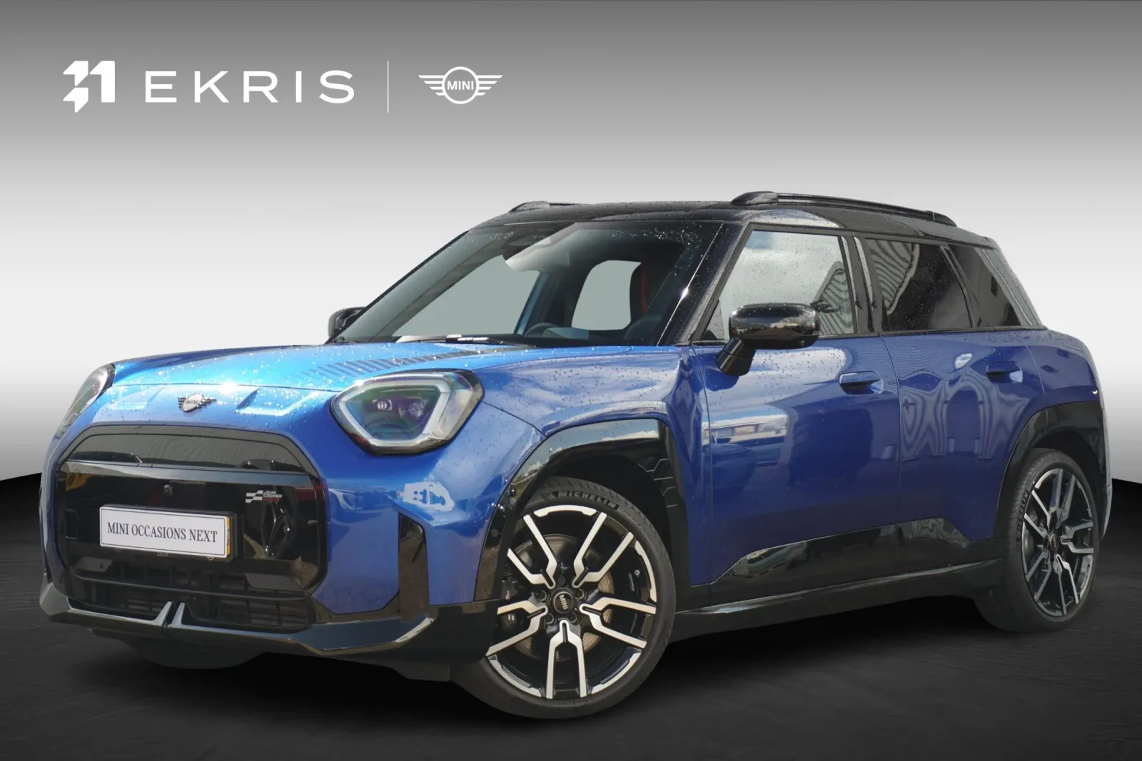 MINI Aceman (2026) — foto 1